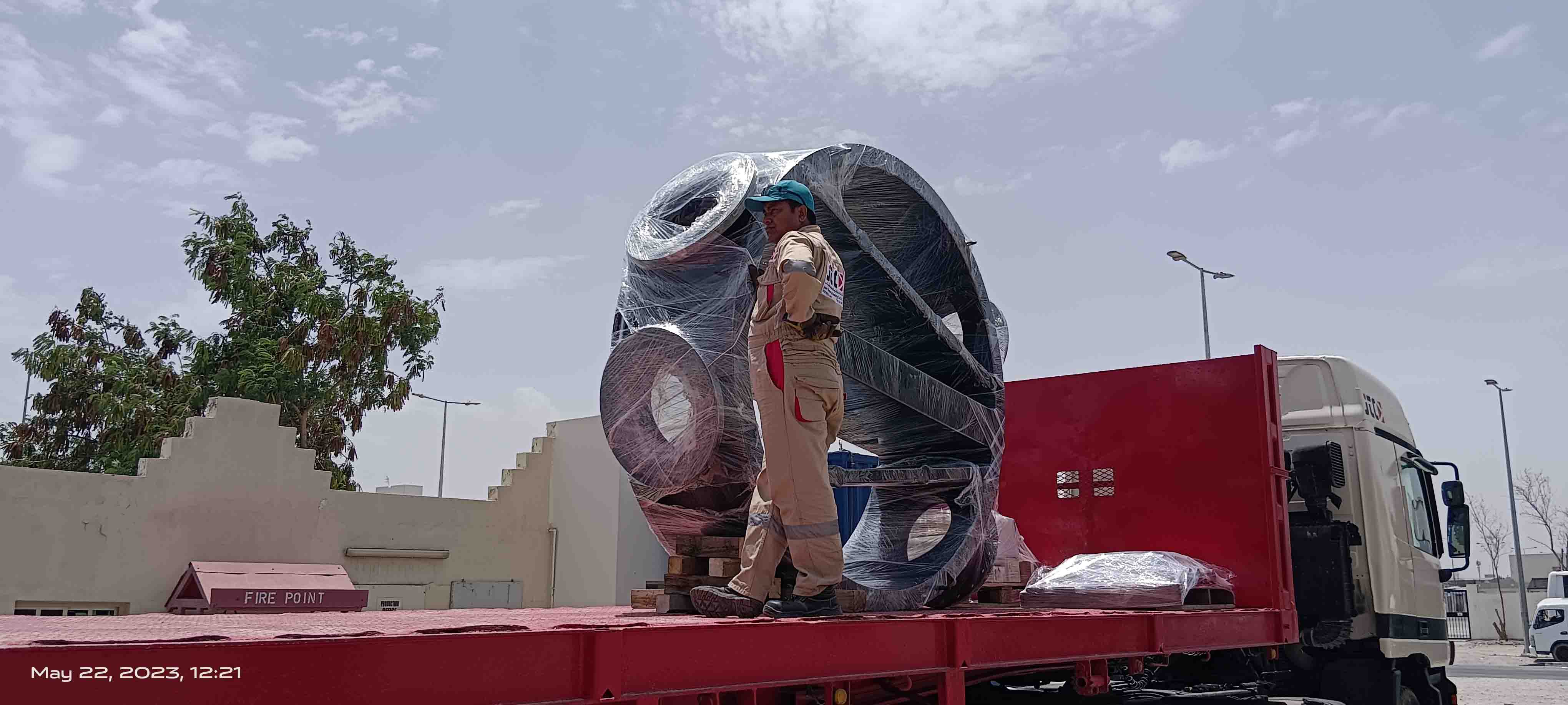 Qatar Fertiliser Project Image 33